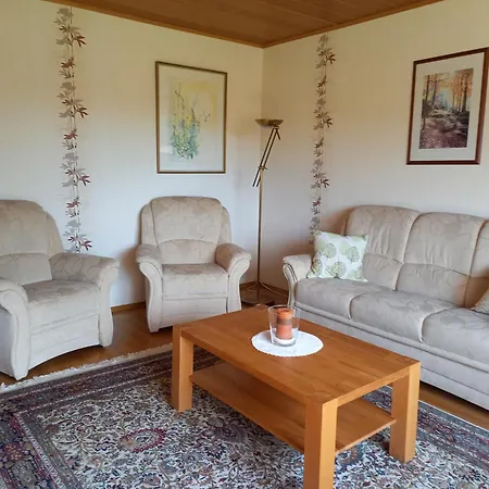 شقة Feld Und Wiese Höxter