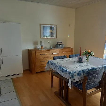 Apartmán Feld Und Wiese *