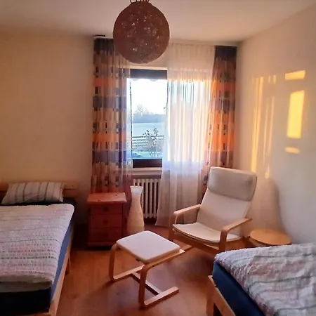 דירה Feld Und Wiese Höxter