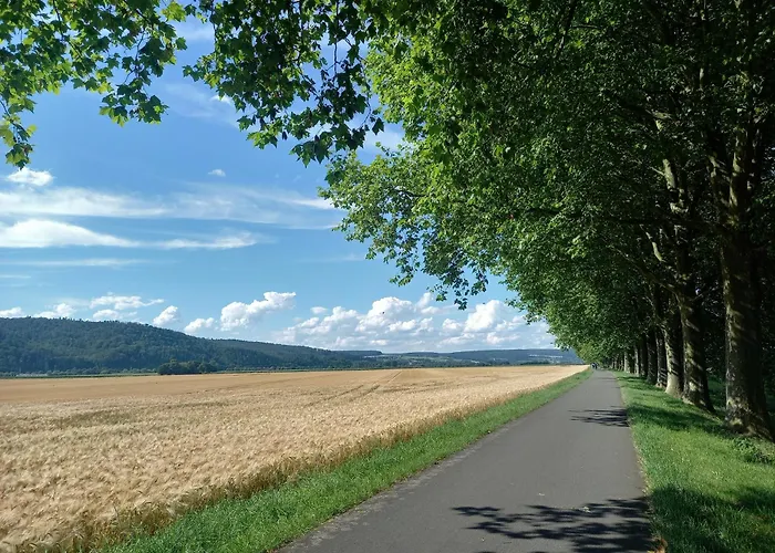 公寓 Feld Und Wiese