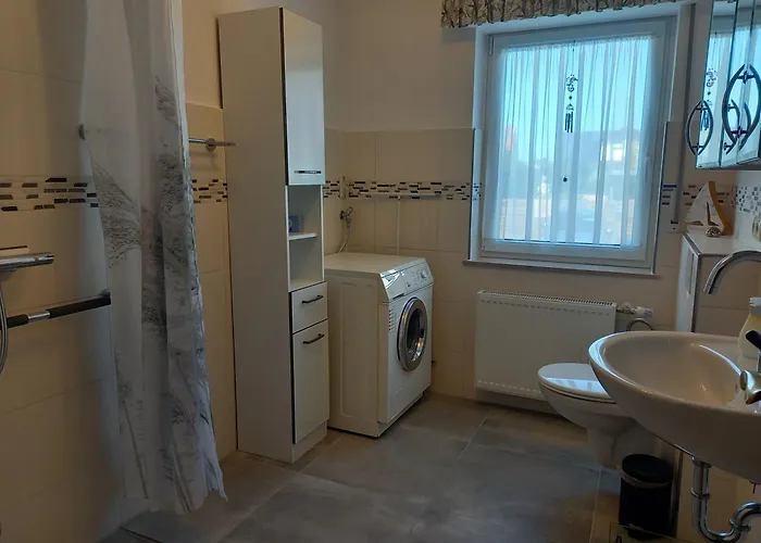 Feld Und Wiese Apartment Hoexter