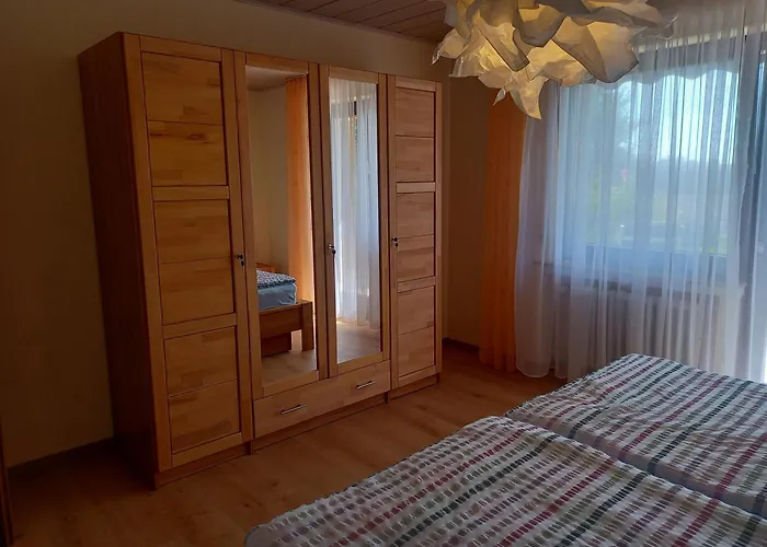 公寓 Feld Und Wiese *