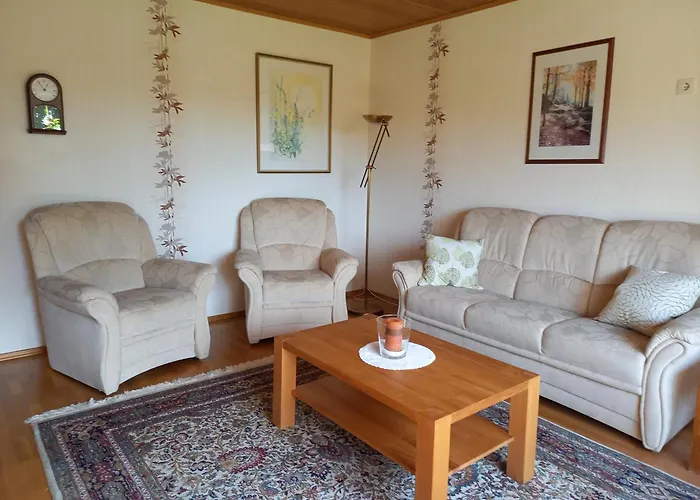 Apartment Feld Und Wiese Hoexter