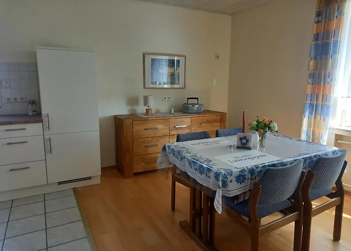 Apartment Feld Und Wiese *