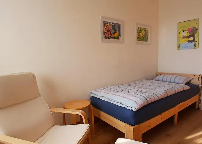 Apartment Feld Und Wiese