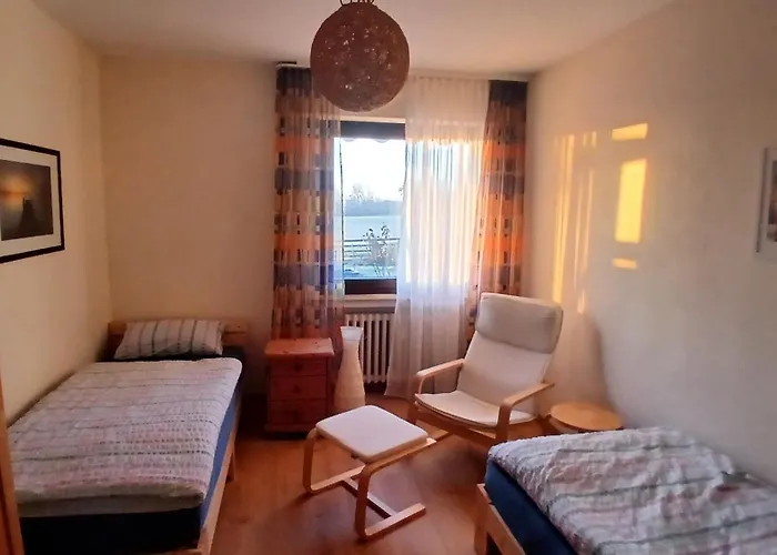 Apartment Feld Und Wiese Hoexter